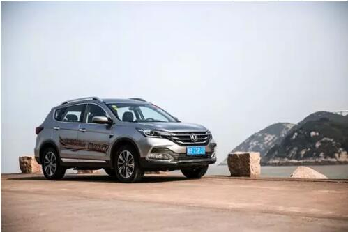 老司机的选择，，，，，，，春风风神新AX7 1.4T车型解读